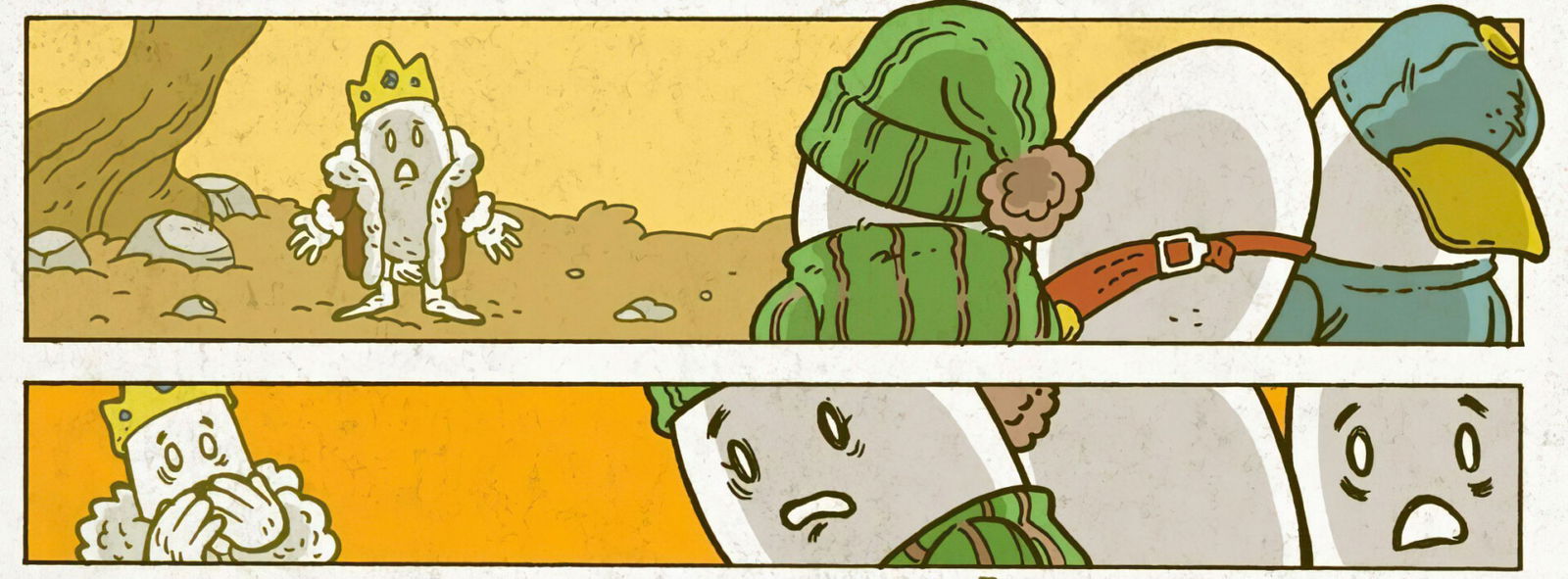 From Stop-Motion To Comics: The Von Dingles From Stop-Motion To Comics: The Von Dingles