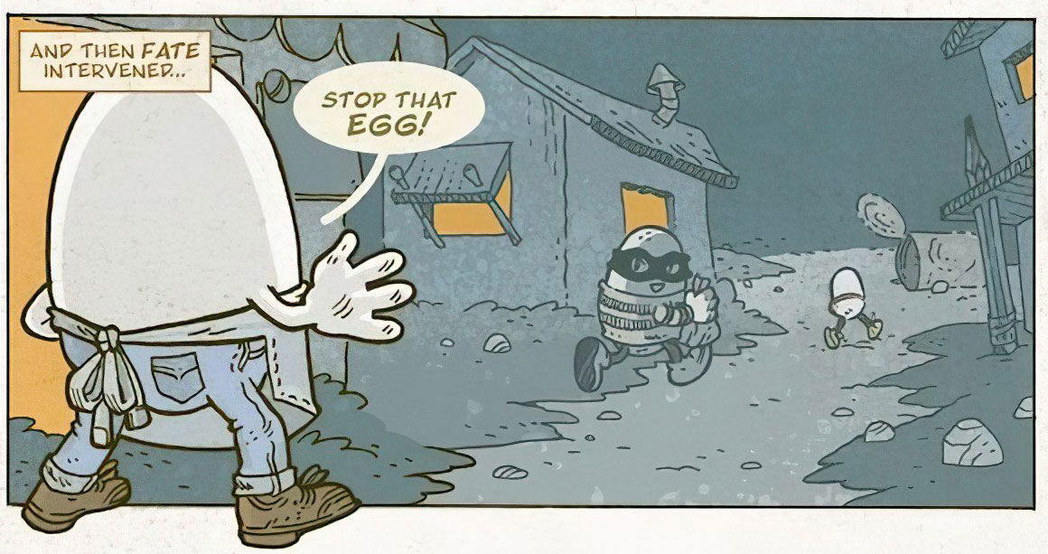 From Stop-Motion To Comics: The Von Dingles From Stop-Motion To Comics: The Von Dingles