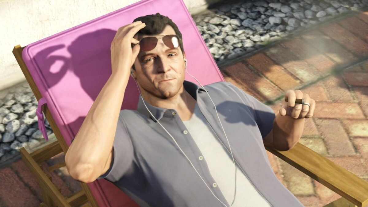 GTA 5 Michael Actor Furious With AI Company Using His Voice 1