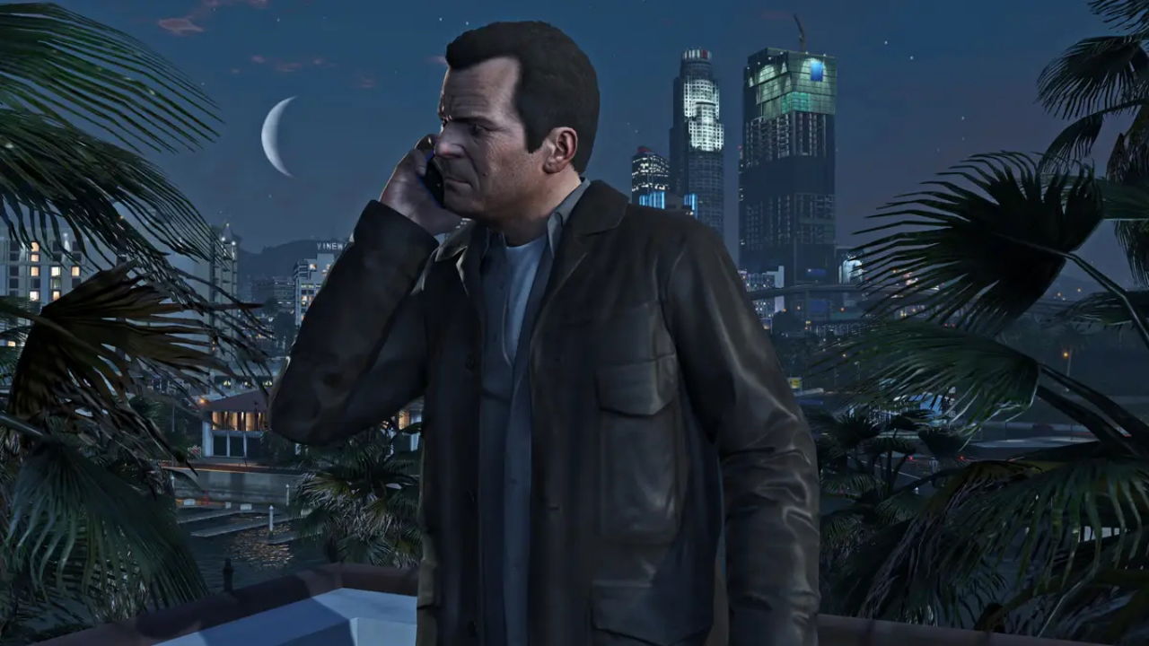 Gta 5 Michael Actor Furious With Ai Company Using His Voice Gta 5 Michael Actor Furious With Ai Company Using His Voice 2