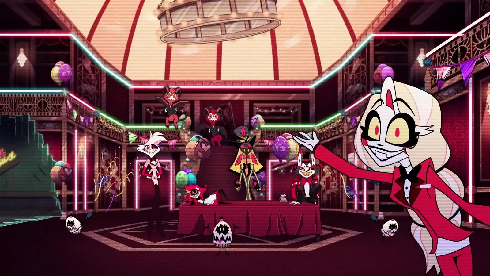 Hazbin Hotel Animated Series Cast on Exploring What It Means to Be Bad