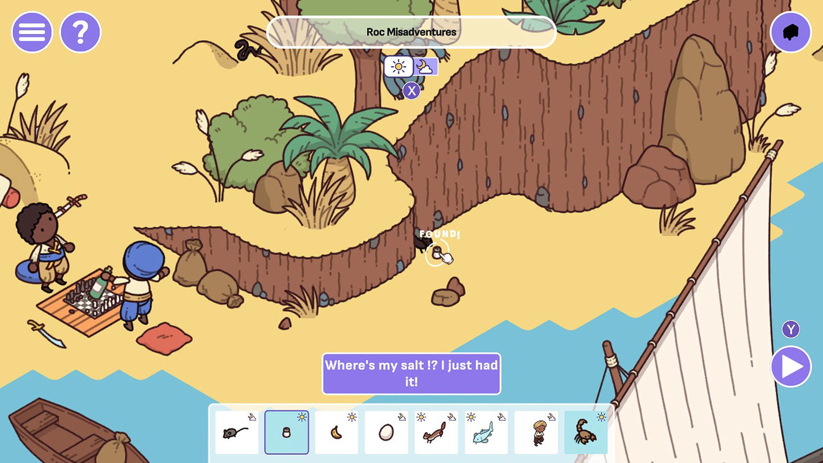 Hidden Through Time 2: Myths &Amp; Magic (Nintendo Switch) Review Hidden Through Time 2: Myths &Amp; Magic (Nintendo Switch) Review