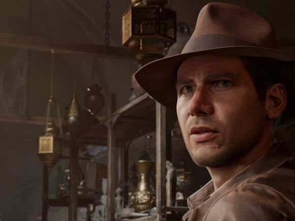 Indiana Jones and the Great Circle