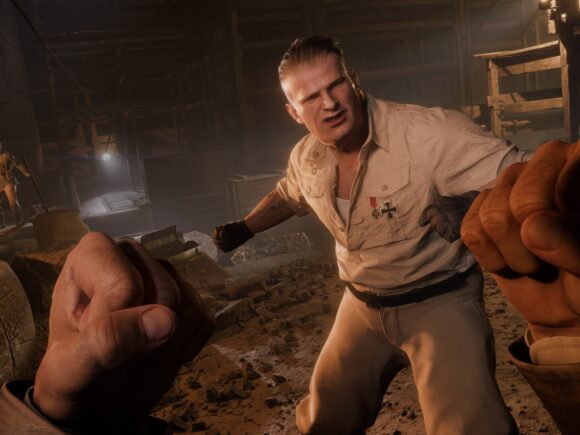 Indiana Jones and the Great Circle