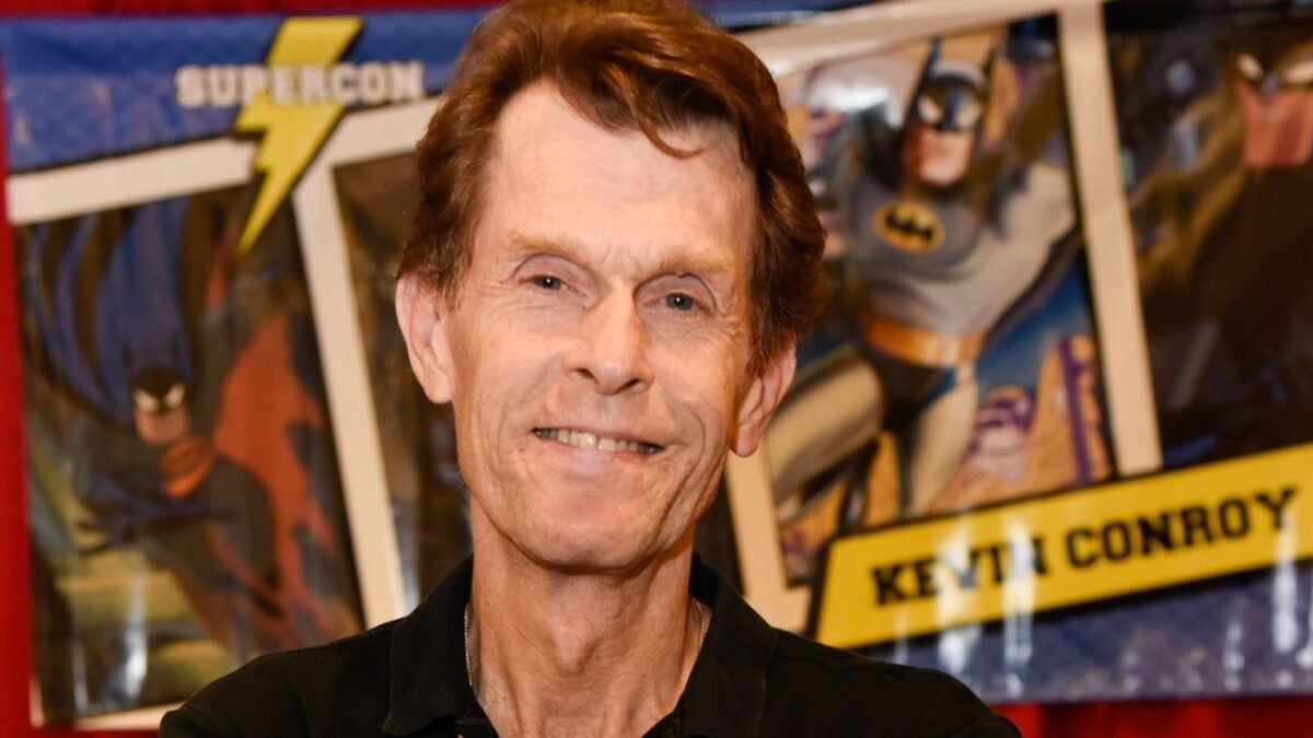 Kevin Conroy Will Appear As Batman After Suicide Squad