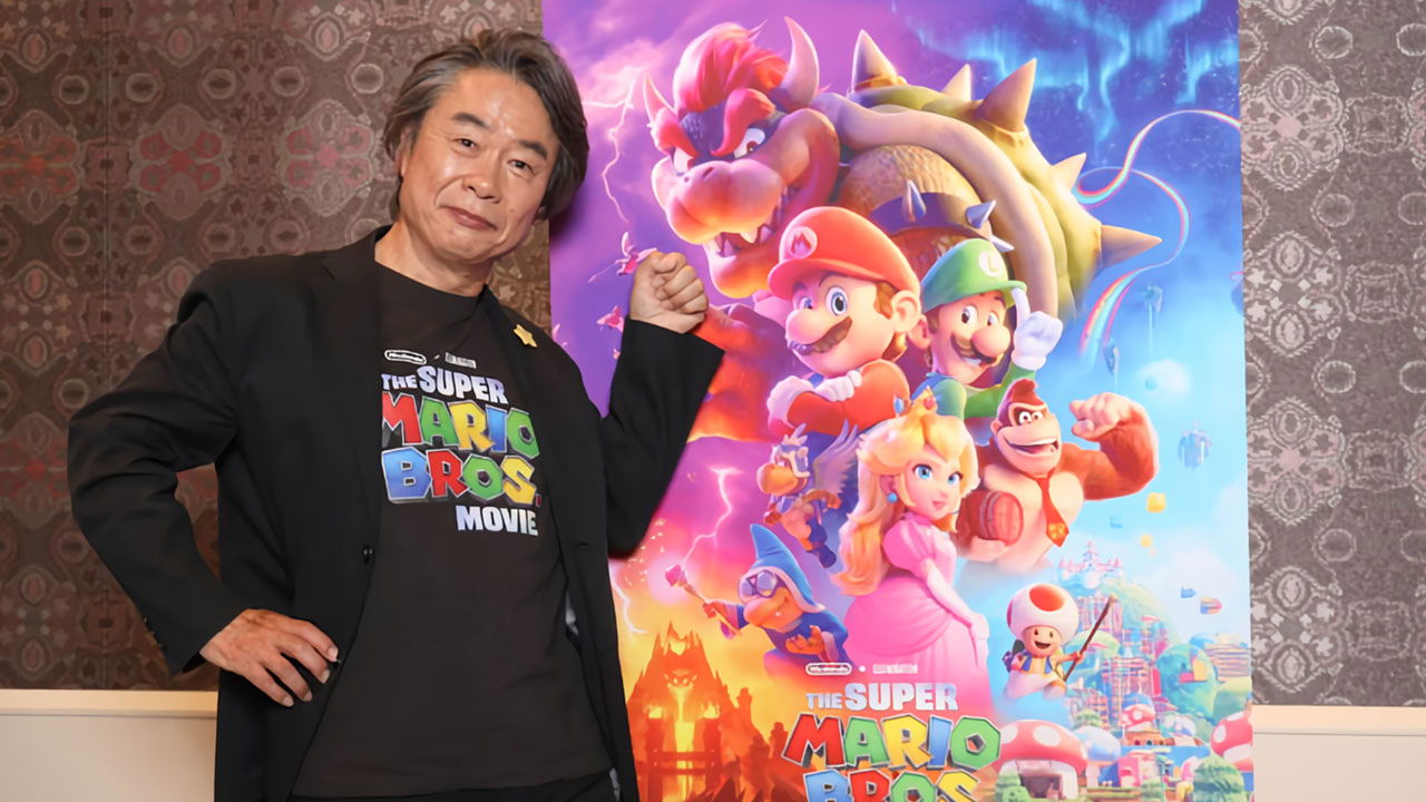 Legendary Shigeru Miyamoto Not Planning On Retiring Anytime Soon Legendary Shigeru Miyamoto Does Not Plan On Retiring Anytime Soon