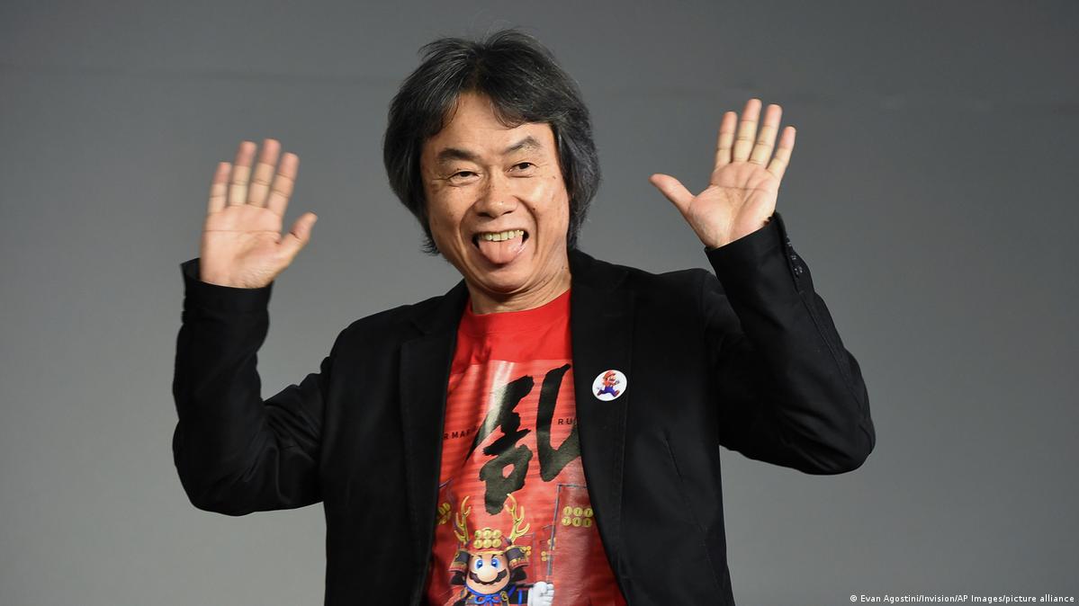 Legendary Shigeru Miyamoto Not Planning On Retiring Anytime Soon Legendary Shigeru Miyamoto Does Not Plan On Retiring Anytime Soon