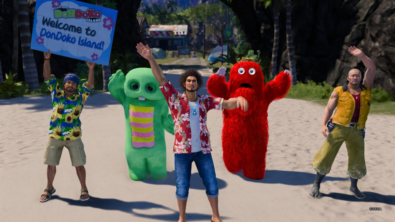 Like A Dragon: Infinite Wealth (Ps5) Review