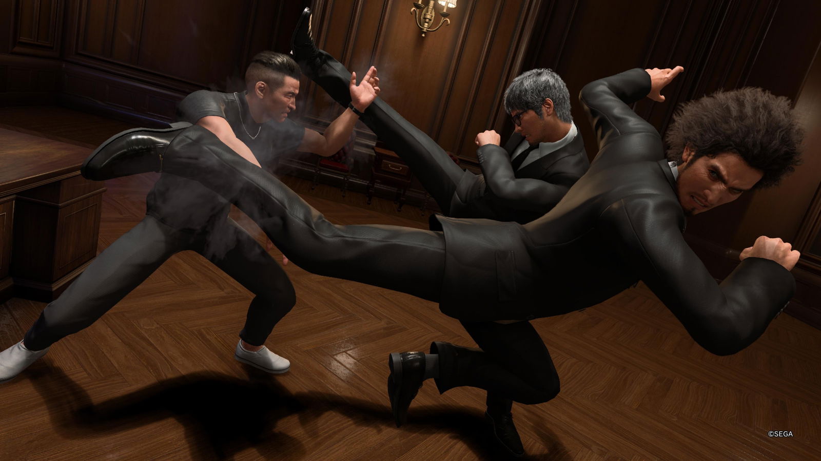 Like A Dragon: Infinite Wealth (Ps5) Review Like A Dragon: Infinite Wealth (Ps5) Review