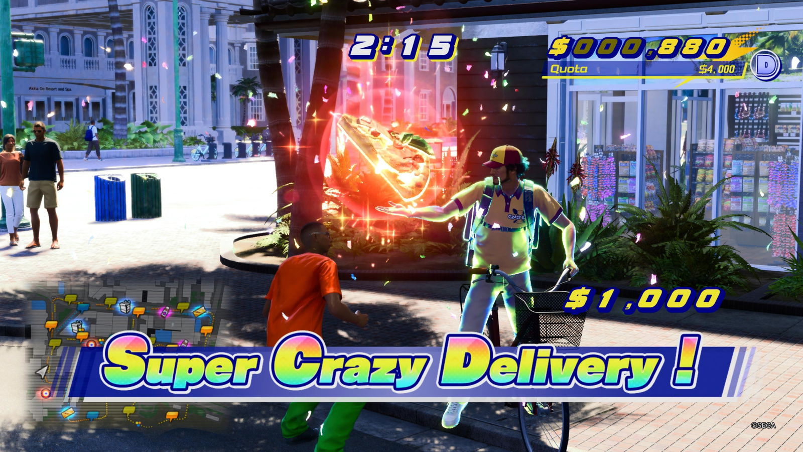 Like A Dragon: Infinite Wealth (Ps5) Review Like A Dragon: Infinite Wealth (Ps5) Review