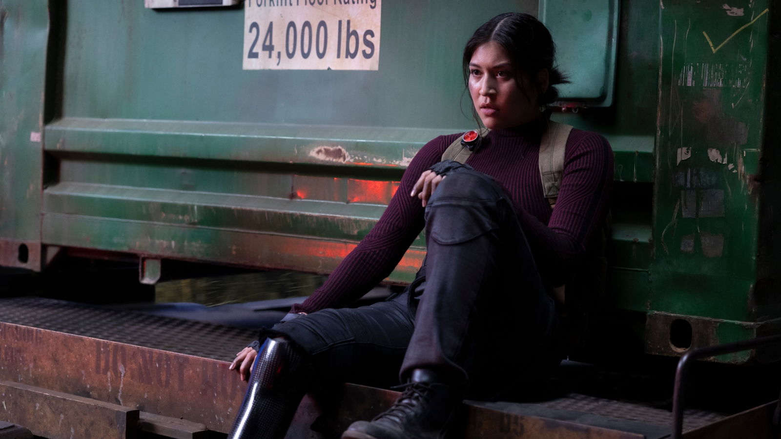 Marvel'S Echo (2024) Series Review Marvel'S Echo (2024) Series Review
