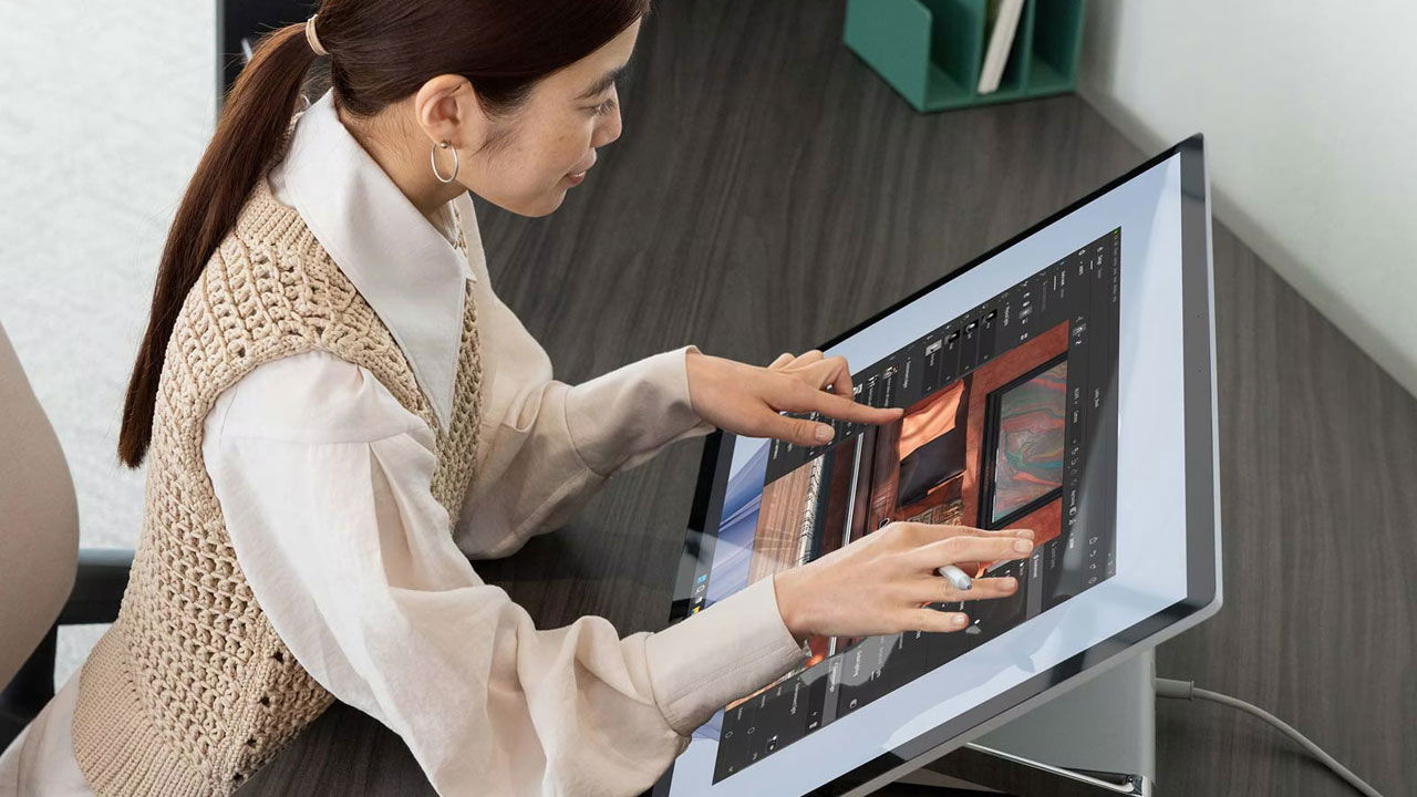 Microsoft Surface Studio 2+ Review
