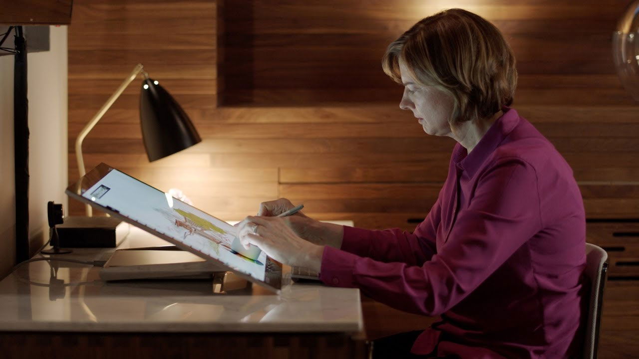 Microsoft Surface Studio 2+ Review