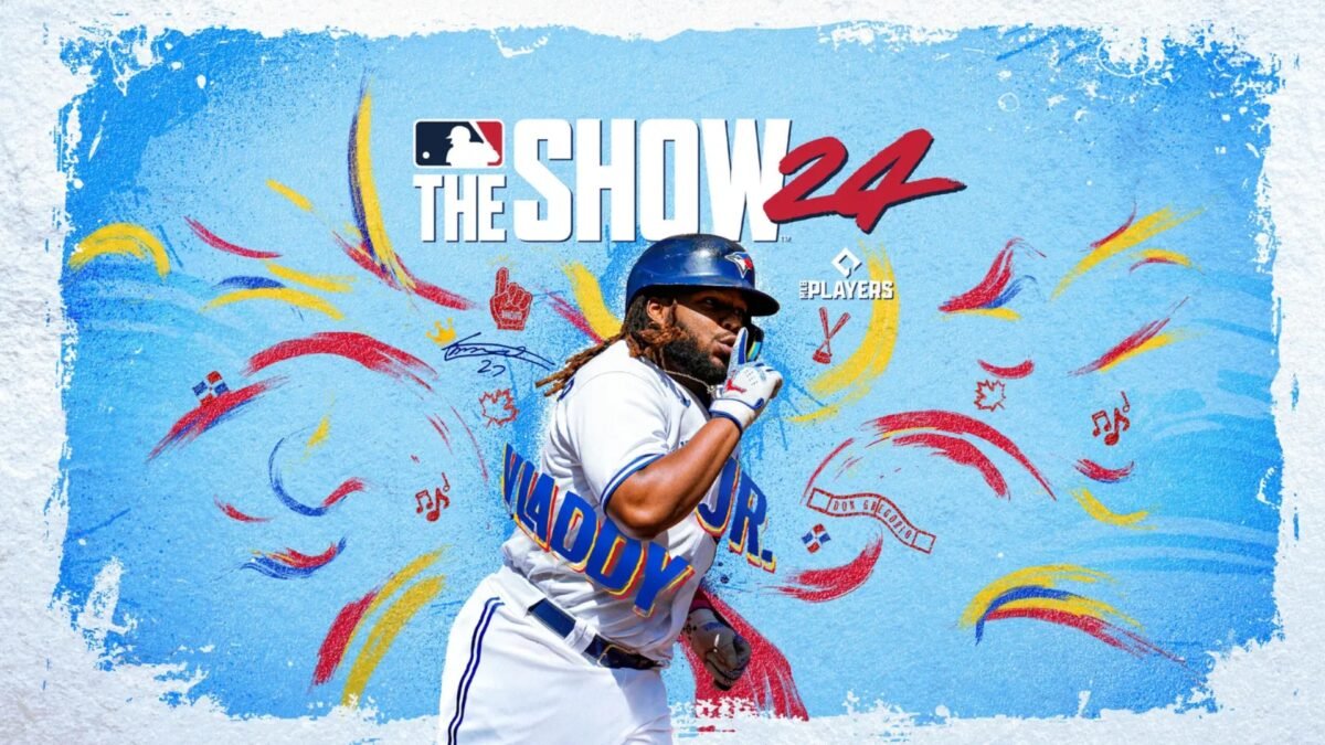 MLB The Show 24 Gets Toronto Blue Jays Cover Athelete Vladimir Guerrero Jr.