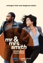 Mr. & Mrs. Smith (2024) Season 1 Review