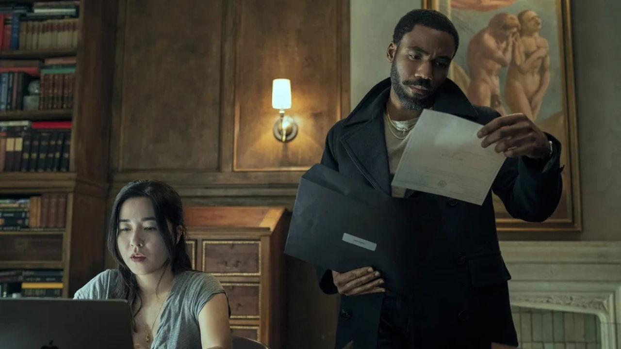 Mr. &Amp; Mrs. Smith (2024) Season 1 Review Mr. &Amp; Mrs. Smith (2024) Season 1 Review