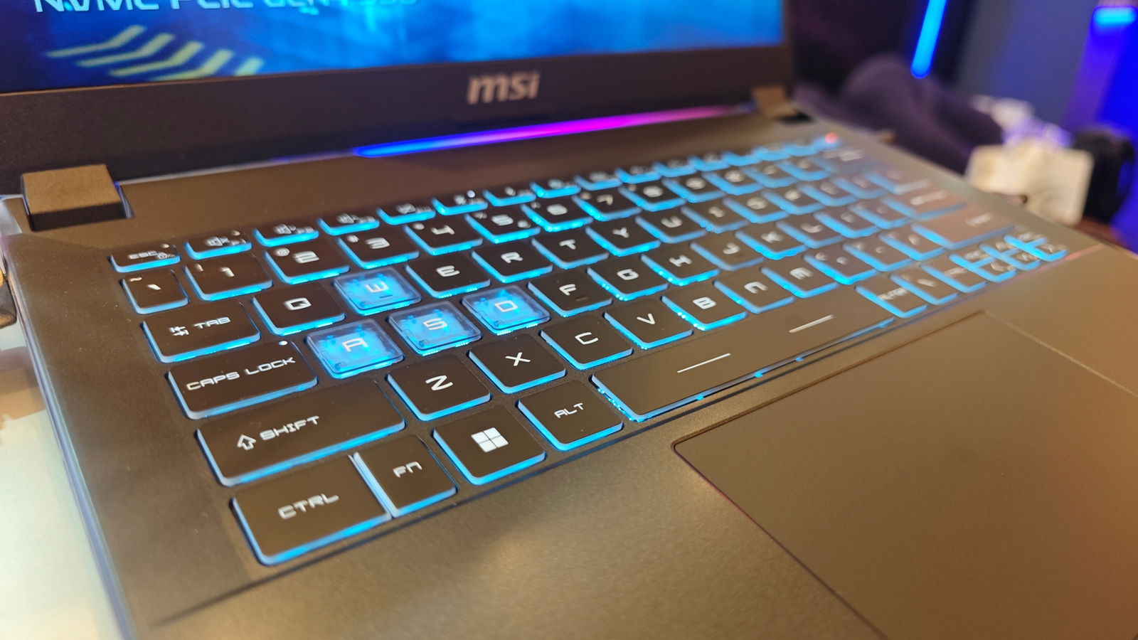 Msi Makes A Big Splash At Ces 2024 With New Laptop Lineup Msi Makes A Big Splash At Ces 2024 With New Laptop Lineup