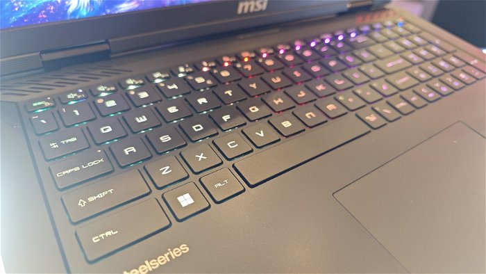 Msi Makes A Big Splash At Ces 2024 With New Laptop Lineup