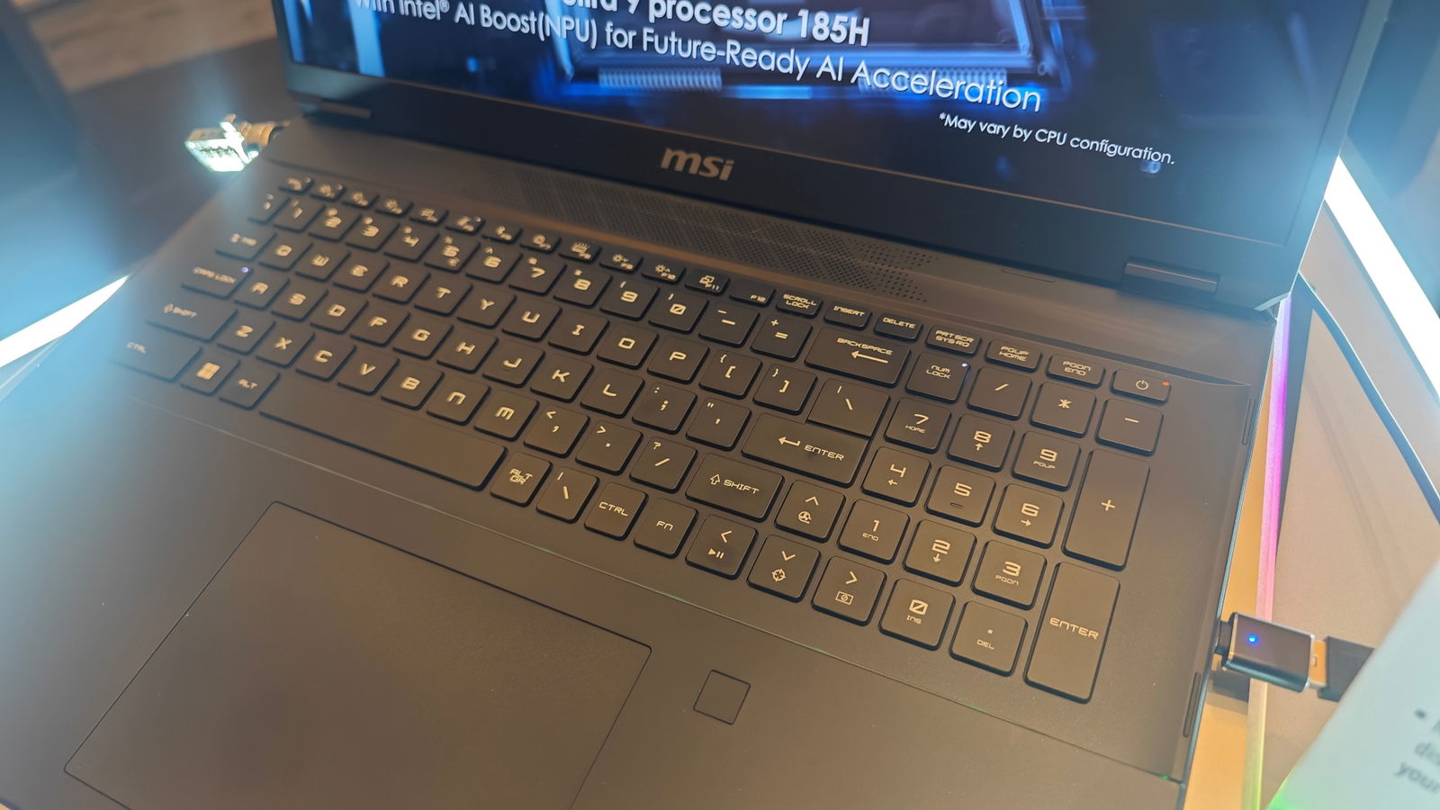 Msi Makes A Big Splash At Ces 2024 With New Laptop Lineup Msi Makes A Big Splash At Ces 2024 With New Laptop Lineup