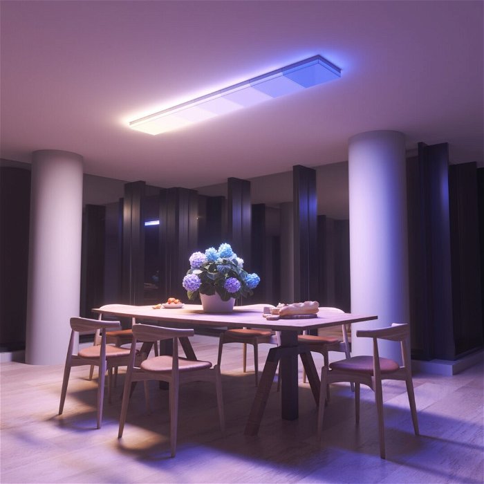 Nanoleaf Skylight Smart Modular Ceiling Light Is Now Available For Pre-Order