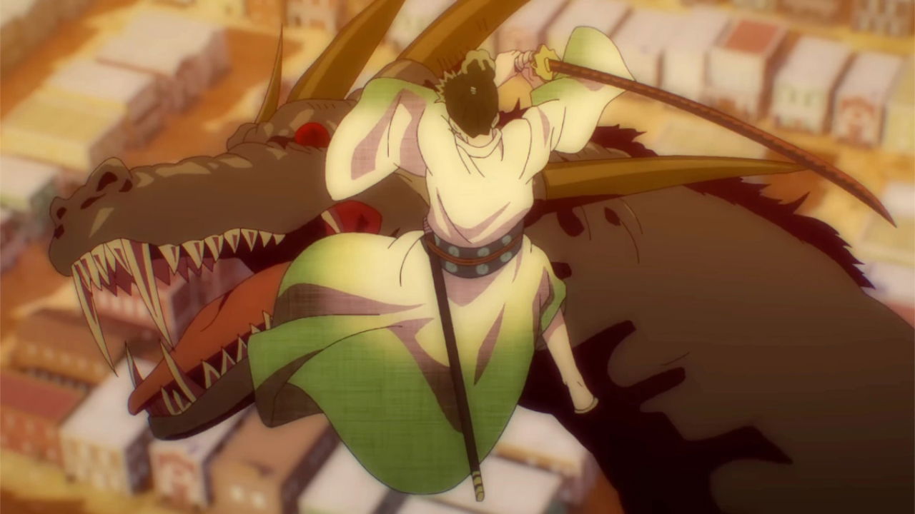 Netflix Drops First Trailer For One Piece Creator'S New Anime Netflix Drops First Trailer For Eiichiro Oda'S New Anime 2