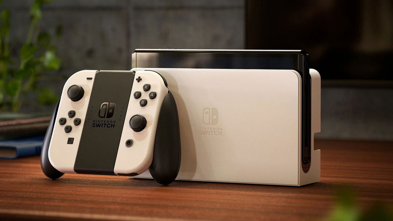 New Report Hints At A Larger, More Powerful Nintendo Switch 2