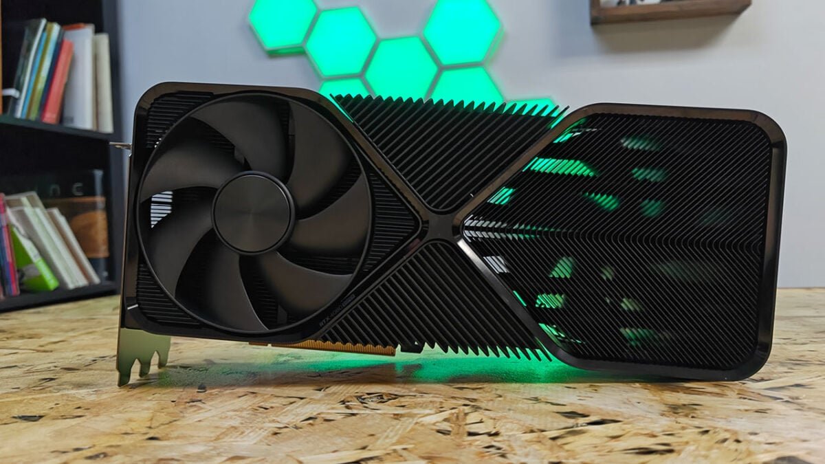 NVIDIA GeForce RTX 4080 Super GPU Review