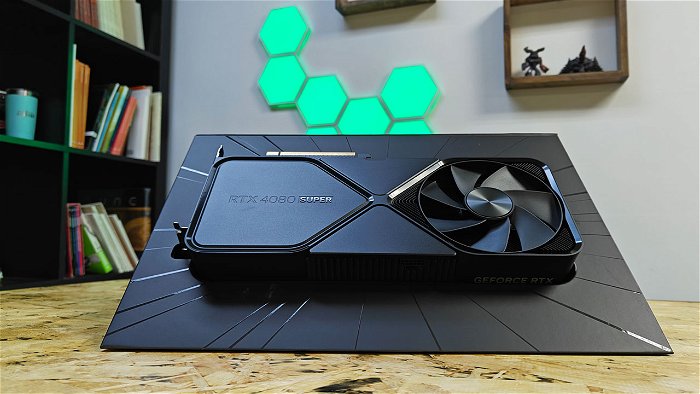 Nvidia Geforce Rtx 4080 Super Gpu Review