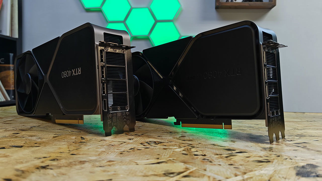 Nvidia Geforce Rtx 4080 Super Gpu Review