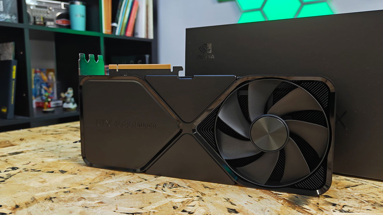 Nvidia Geforce Rtx 4080 Super Gpu Review