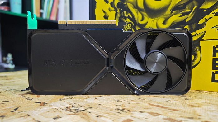 Nvidia Rtx 4070 Super Founders Edition Gpu Review