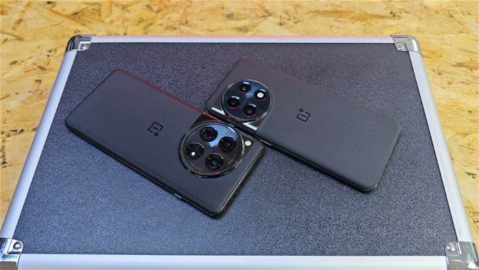 Oneplus 12 Smartphone Review