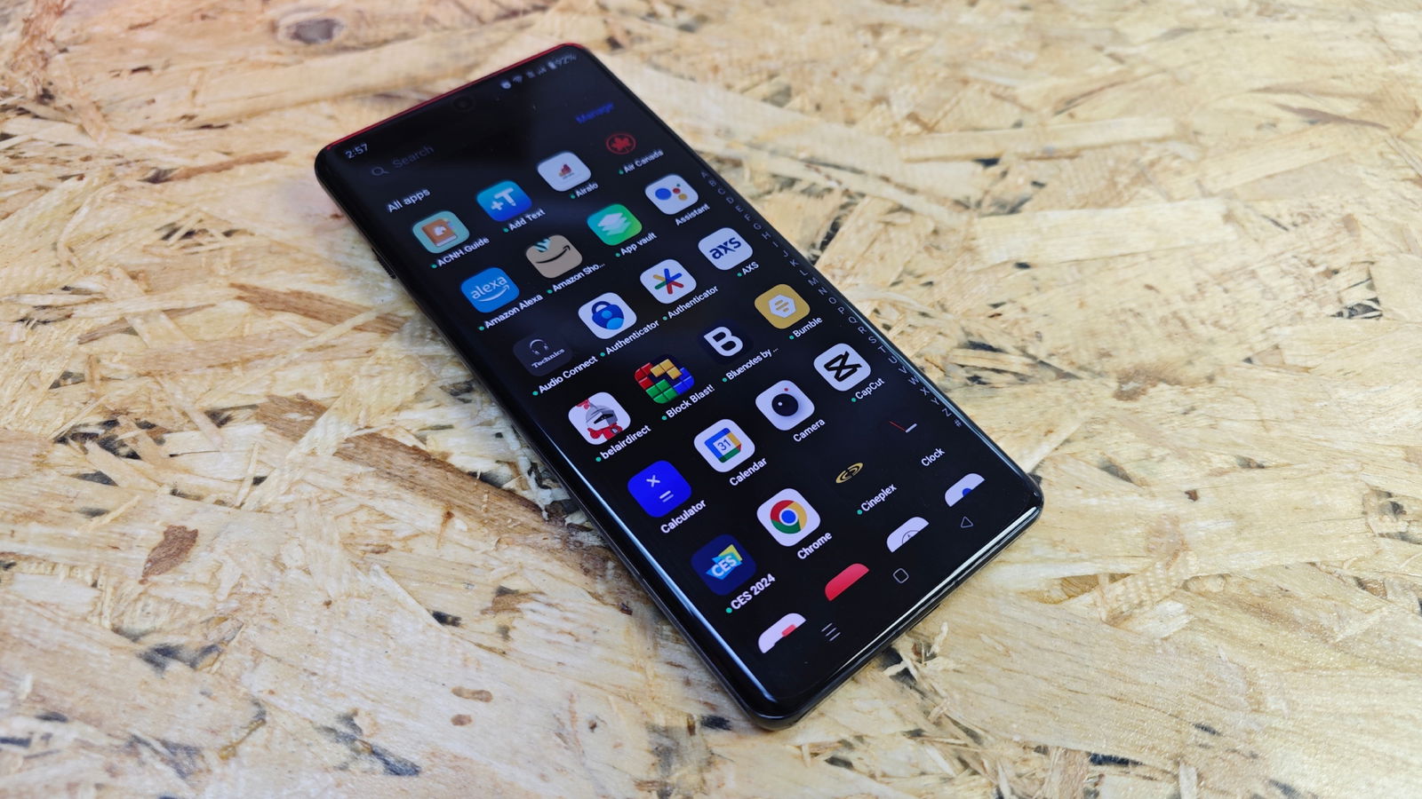 Oneplus 12 Smartphone Review