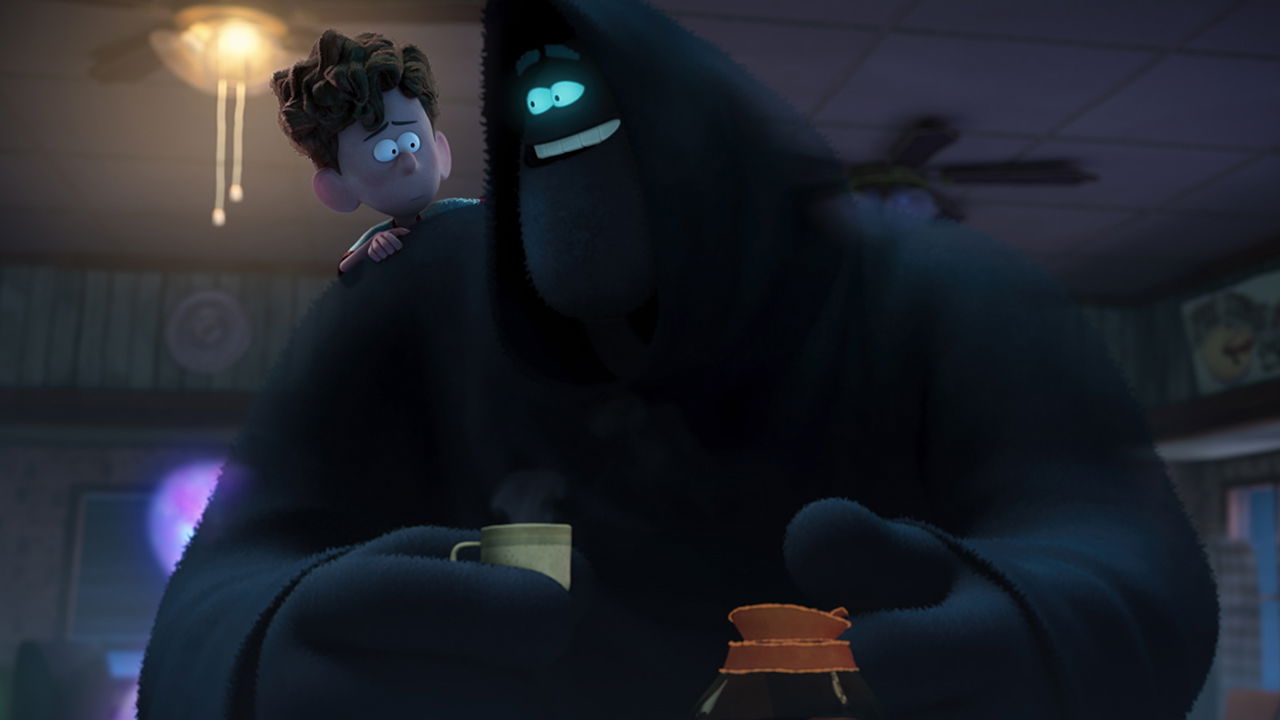 Orion And The Dark Review Orion And The Dark Review