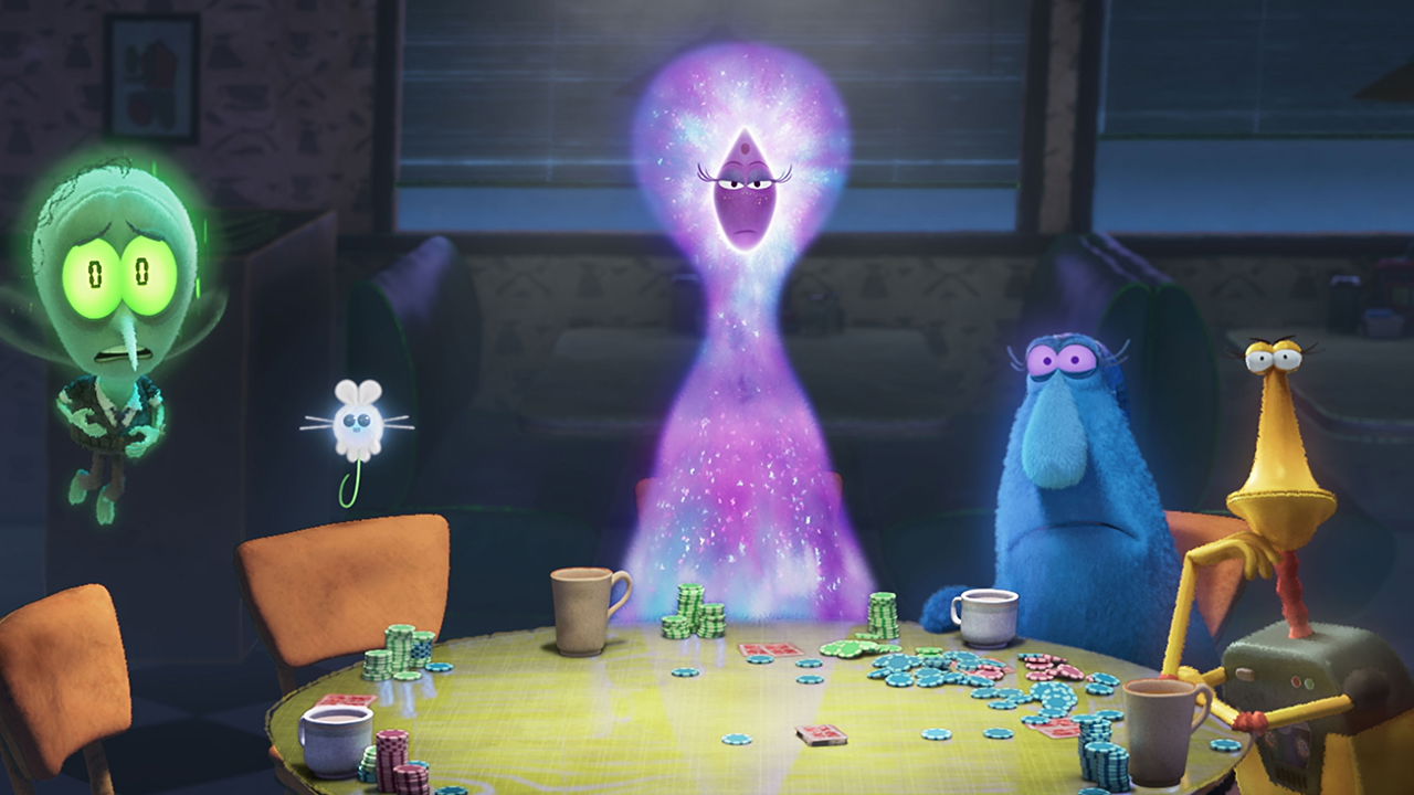 Orion And The Dark Review Orion And The Dark Review