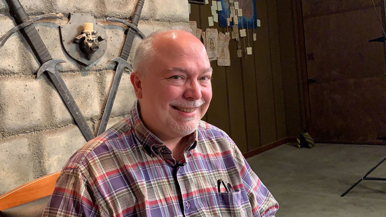 Peter Adkison: The Architect Of Modern Gaming Peter Adkison: The Architect Of Modern Gaming