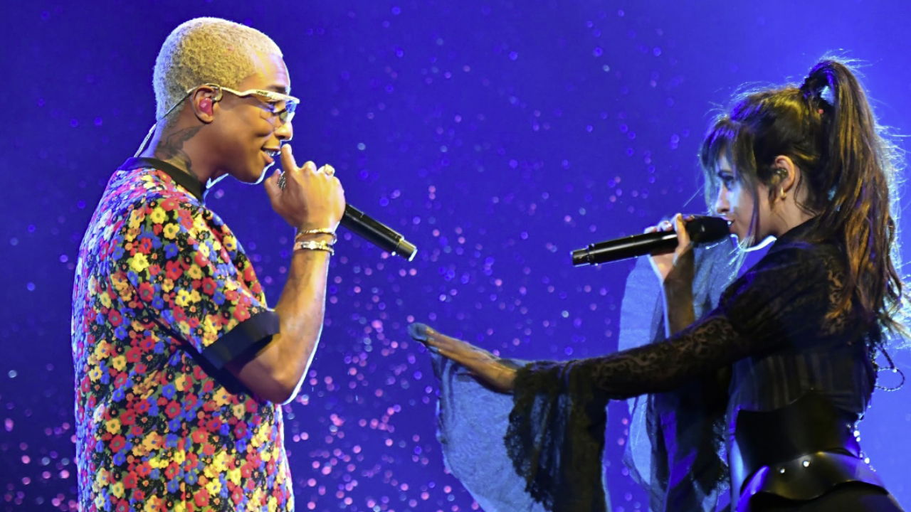 Pharrell Williams &Amp; The Lego Group Partner For A Biopic? Pharrell Williams &Amp; The Lego Group Partner For A Biopic?