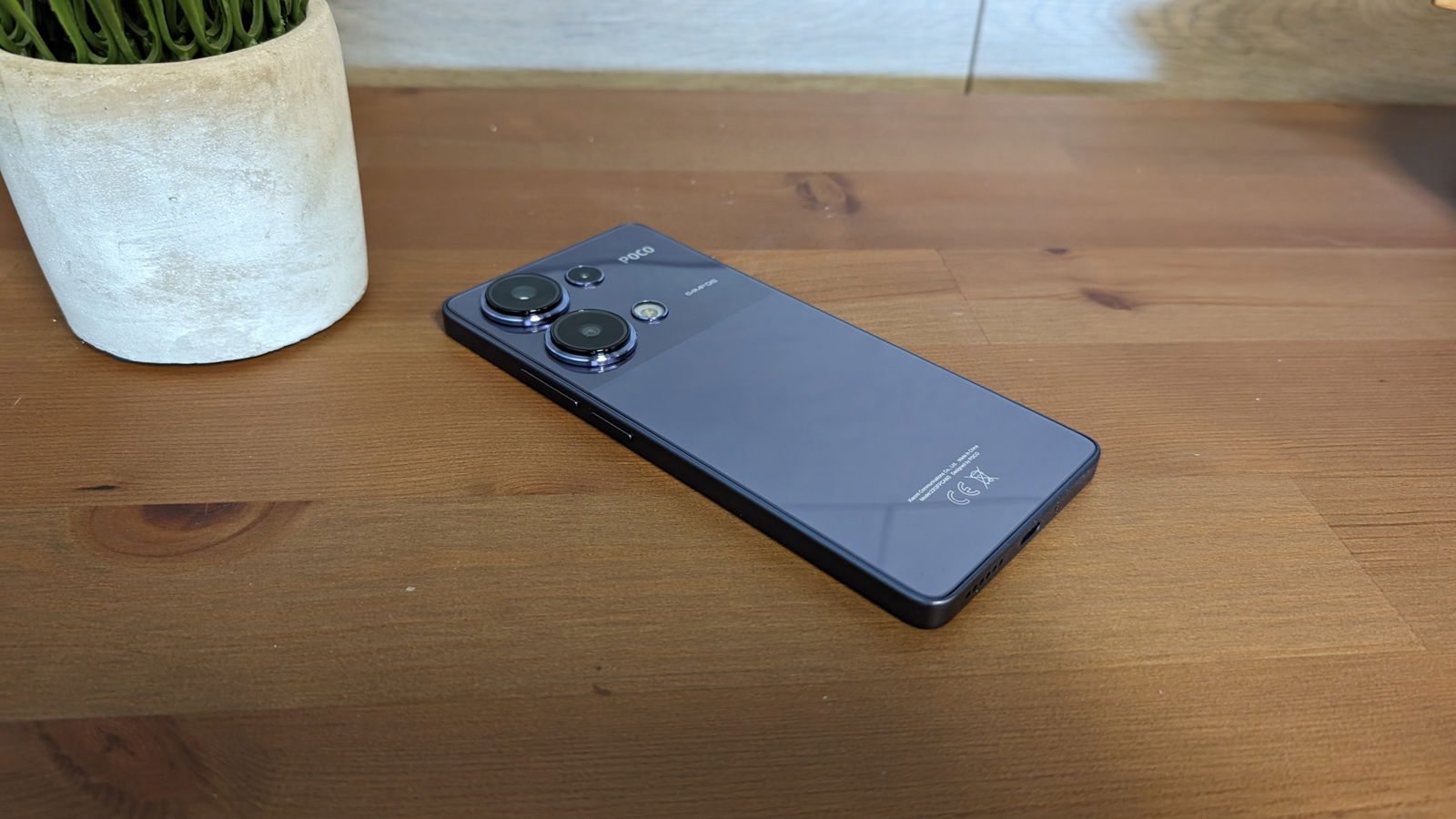 Poco M6 Pro Smartphone Review Poco M6 Pro Smartphone Review