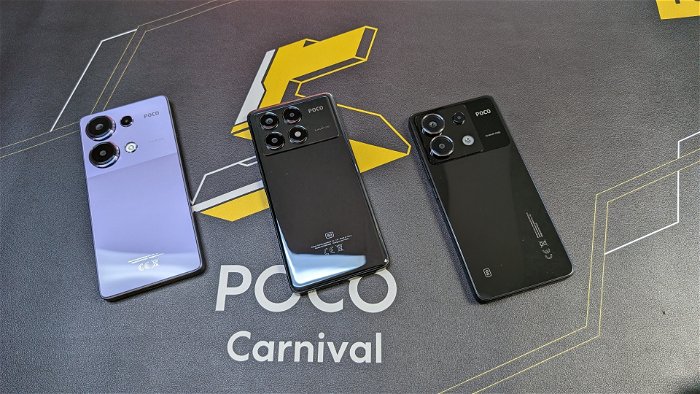 Poco X6 Pro Smartphone Review