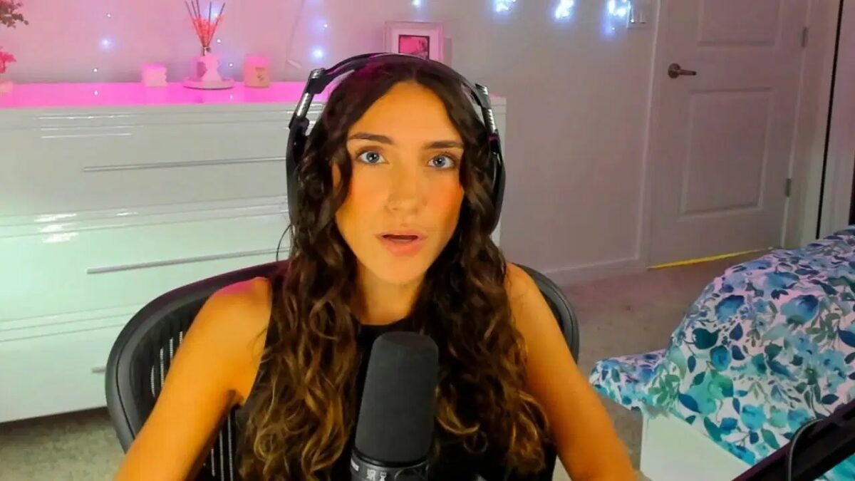 Popular Streamer Nadia Claims CoD Event Blacklist is Due to "Bikini Pictures"
