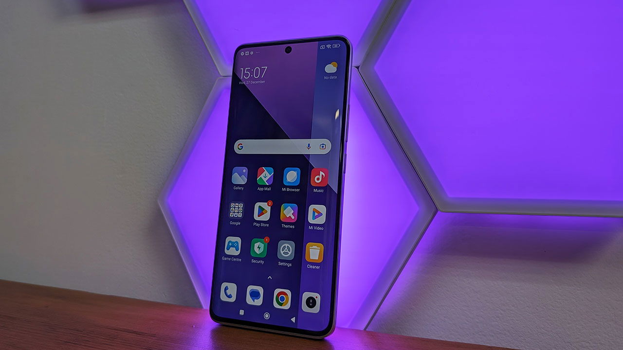 Redmi Note 13 Pro + Smartphone Review