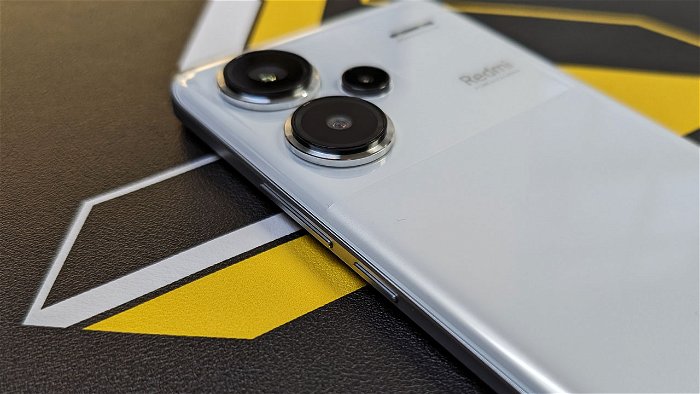 Redmi Note 13 Pro + Smartphone Review