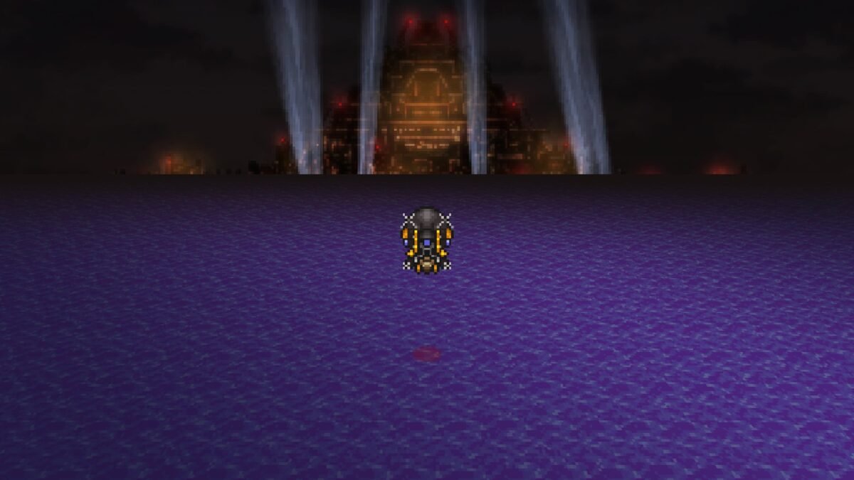 Remaking Final Fantasy VI Would Take 20 Years, Says Kitase