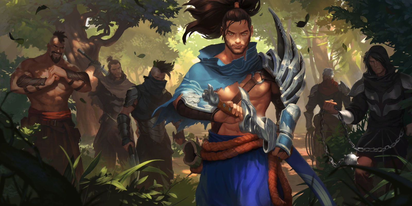 Riot Games Announces Significant Layoffs Amid Company Restructuring