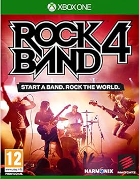 Rock Band 4