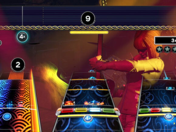 Rock Band 4