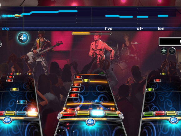 Rock Band 4