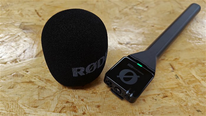 Røde Wireless Pro Microphone Review