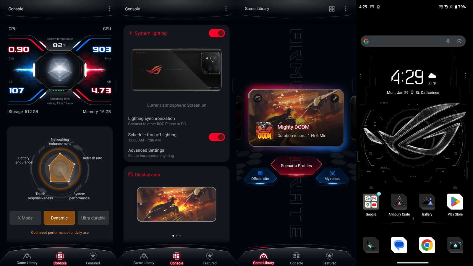 Rog Phone 8 Smartphone Review