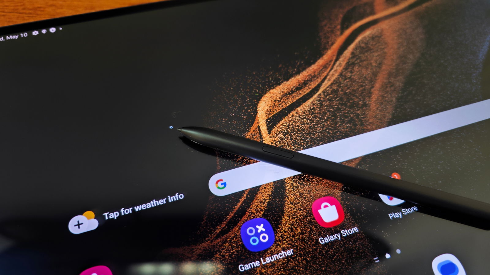 Samsung Galaxy Tab S9 Ultra Tablet Review